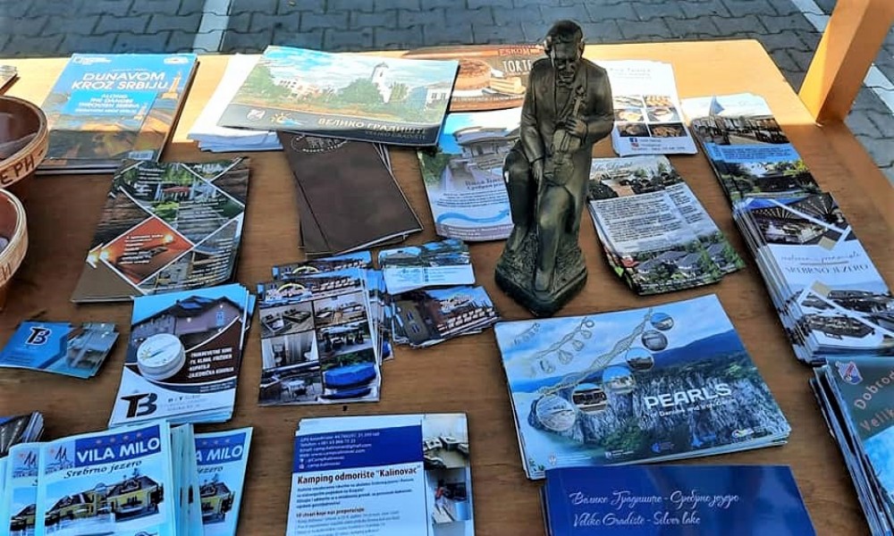 Srebrno jezero i Festival Carevčevi dani u zajedničkoj turističkoj ponudi Velikog Gradišta