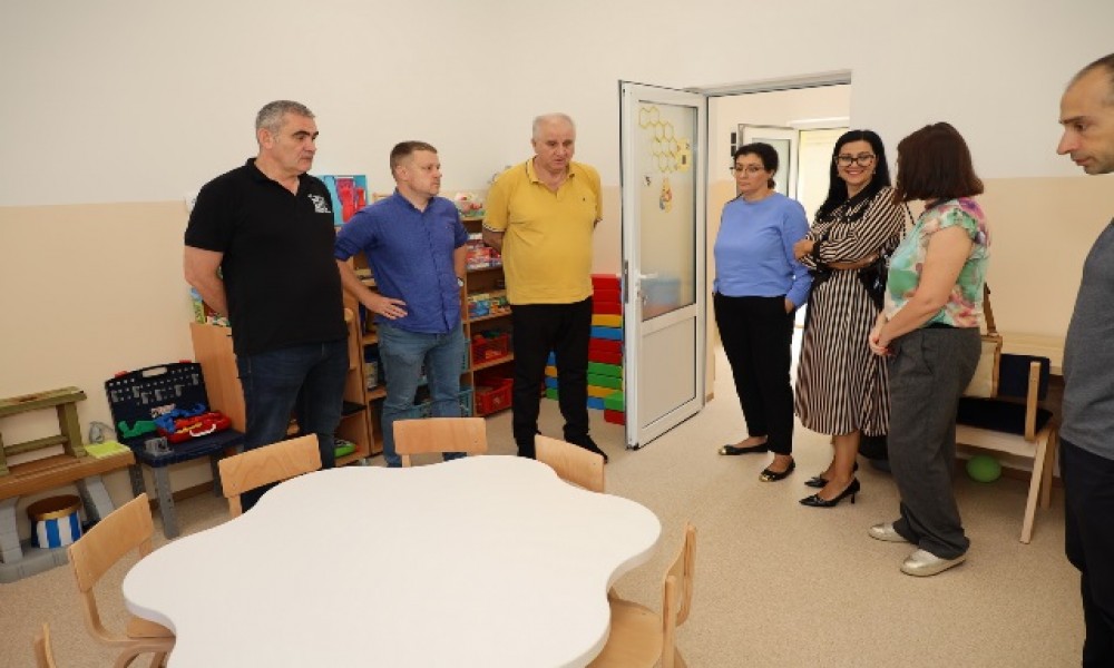 Rekonstrukcija vrtića u Velikom Gradištu i Požeženu - bolji uslovi za mališane