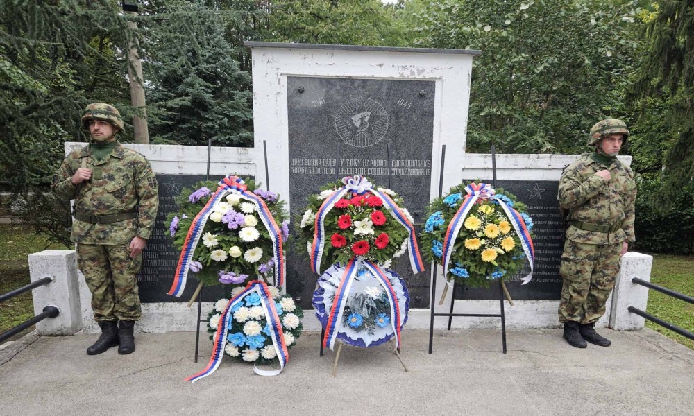 Obeležen Dan oslobođenja opštine Petrovac na Mlavi