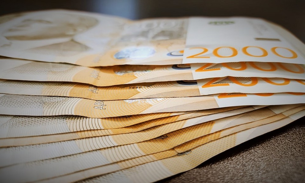 Prosečna zarada u novembru u Braničevskom okrugu skoro 530 evra