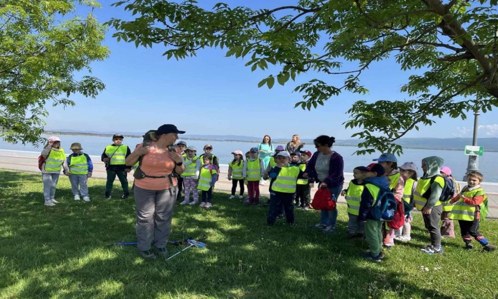 Eko-nedelja u predškolskoj ustanovi "Lasta"