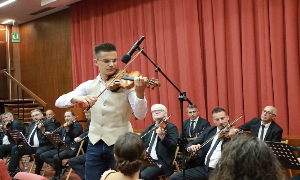 Koncert Carevac na Vračaru otvorio Dane Evropske baštine u ovoj Gradskoj opštini