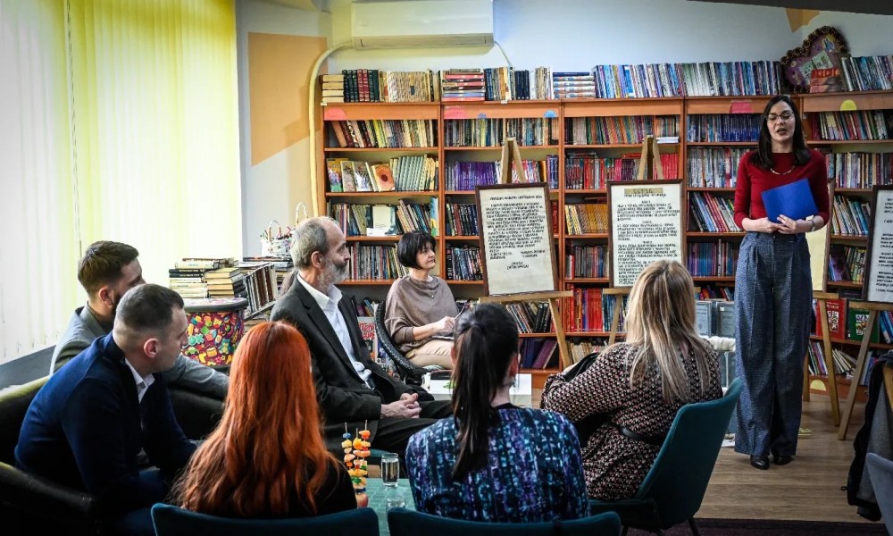 Biblioteka Nikola Sikimić Maksim proslavila 150-ti rođendan