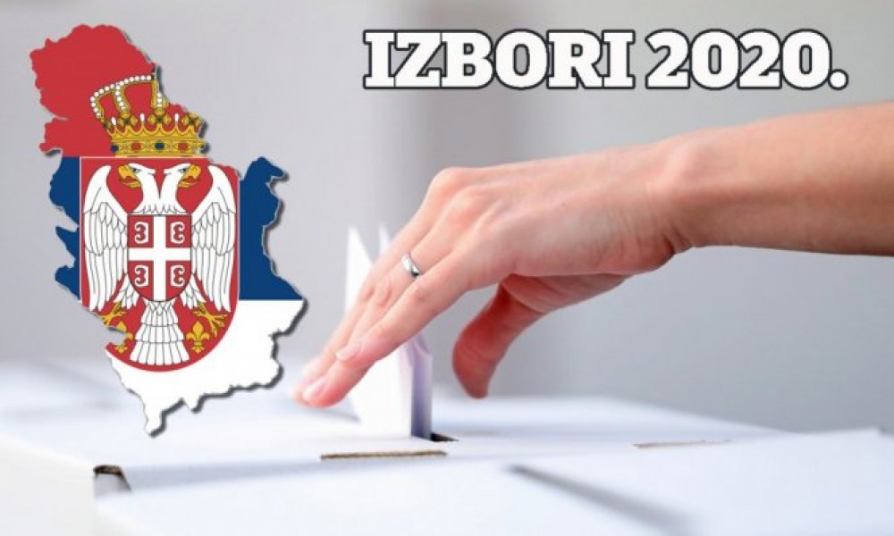 RIK : U Srbiji 6.584.376 birača.