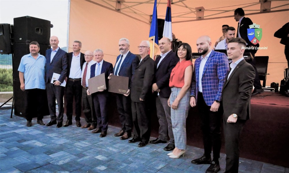Opstine Golubac i Koronini iz Rumunije potpisale Povelju o bratimljenju