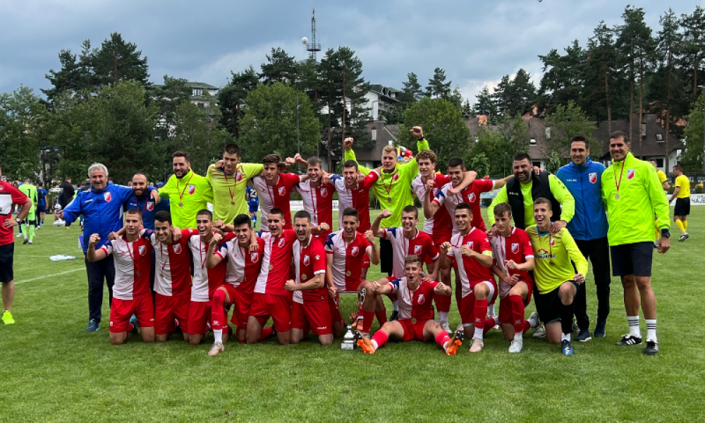 Vojvodina pobednik Soccerbet Kup prijateljstva 2022