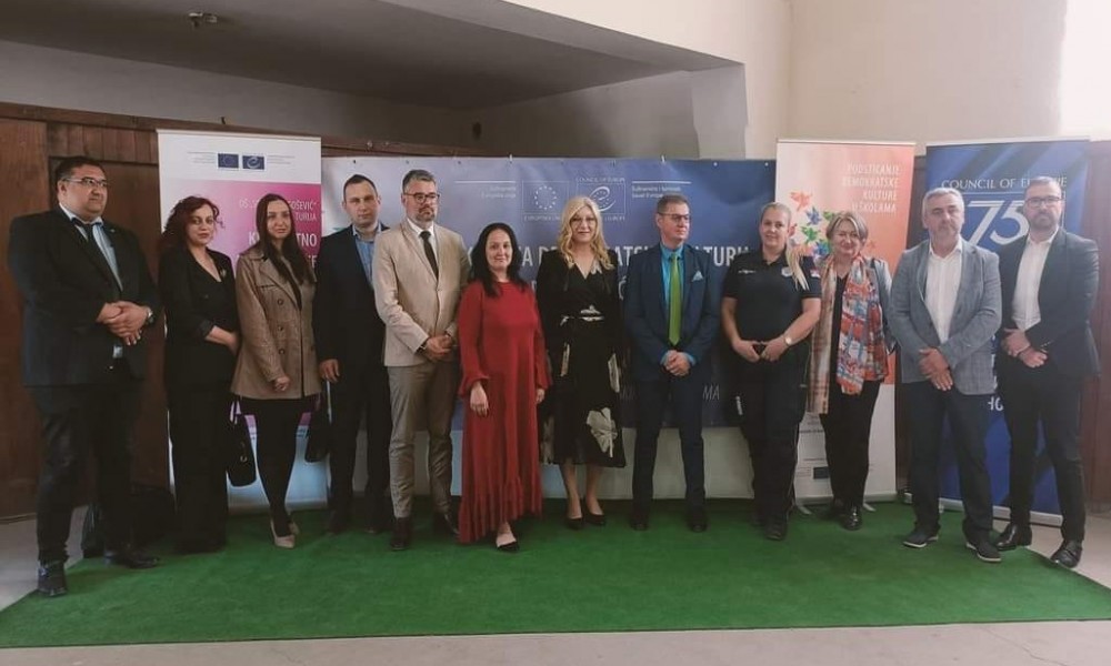 Dan demokratske kulture u Kaoni kod Kučeva