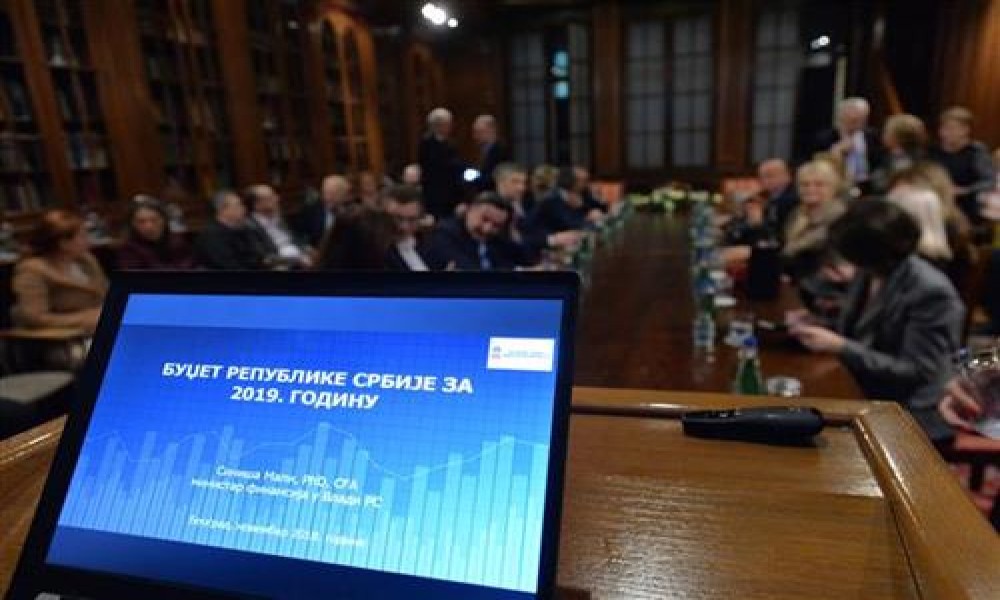 Bolji standard, veći privredni rast i napredak