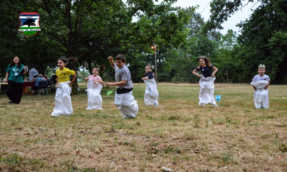 Boj na Prugovu obeležen gastronomijom, sportom i muzikom