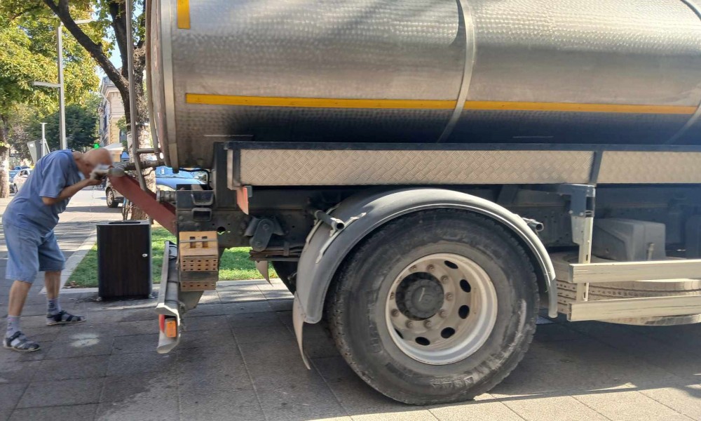 Privremeni prekid vodosnabdevanja zbog radova na mreži