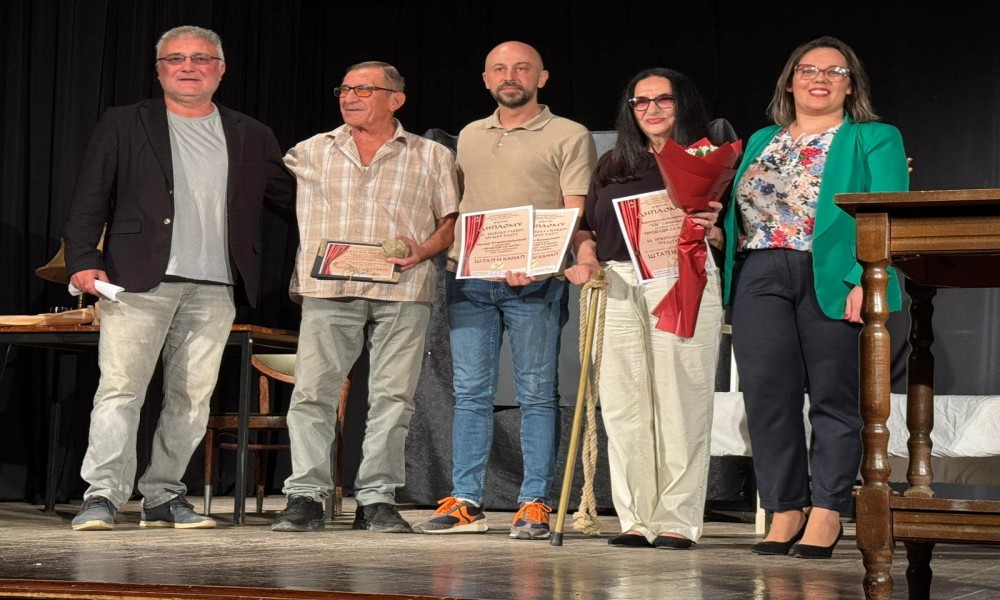 Dodeljene nagrade na osmom Festivalu "Štap i kanap" u Velikom Gradištu