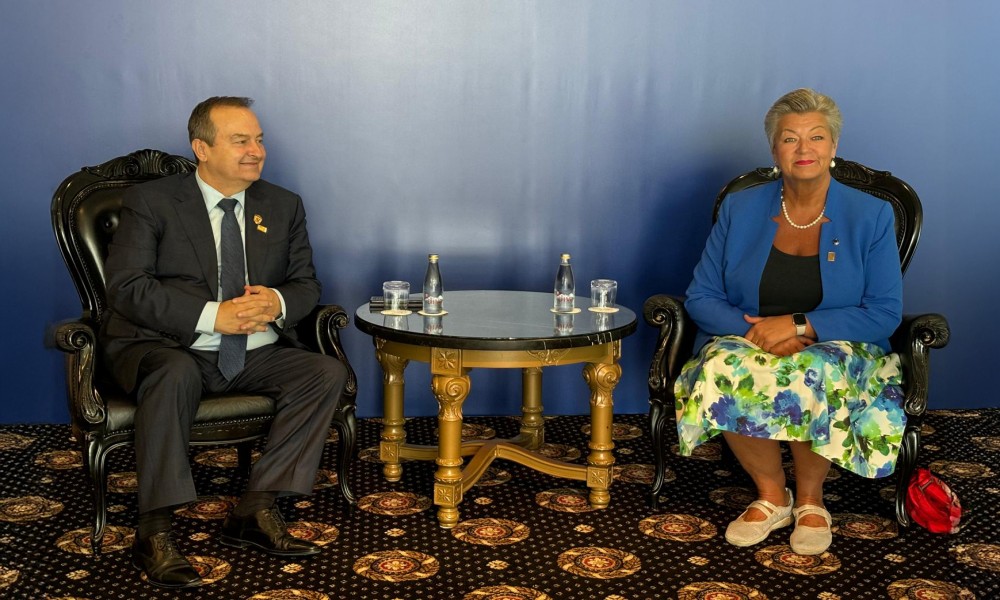 Zajedničko saopštenje EU-Zapadni Balkan: Potvrđena saradnja u pravosuđu i unutrašnjim poslovima