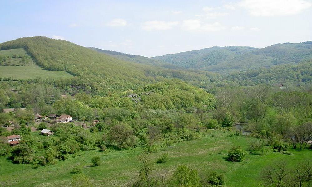 Arheološko nalazište Kraku lu Jordan, opština Kučevo
