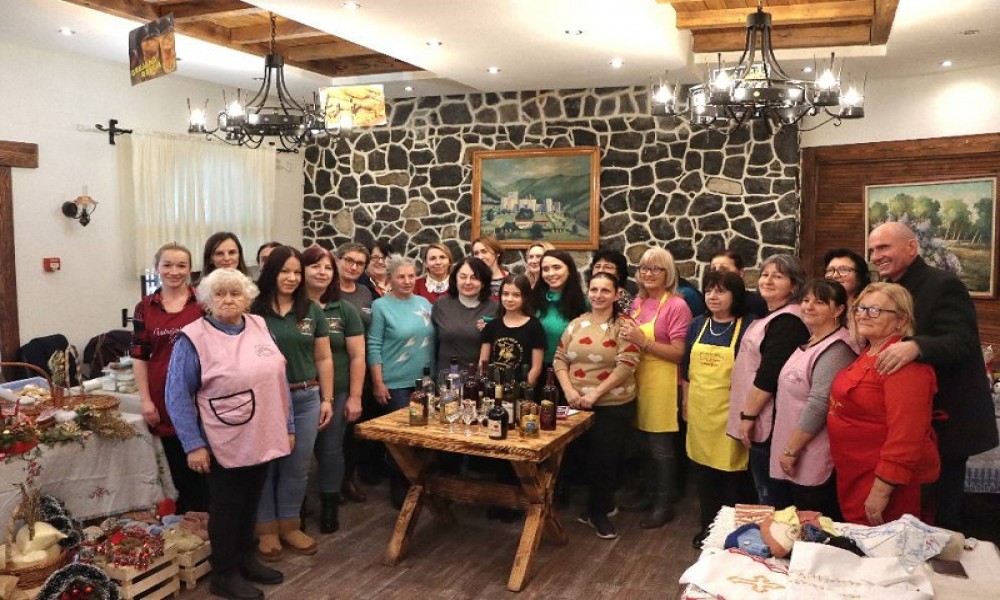 Domaća hrana i rukotvorine veliki potencijal sela petrovačke opštine