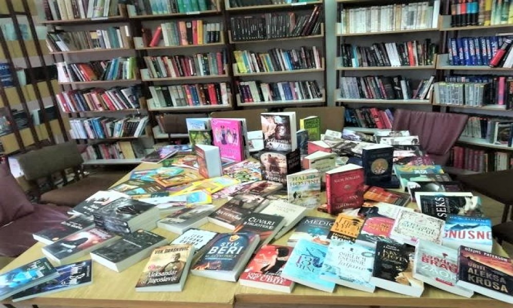 Raspisan konkurs za nagradu "Zlatni stih"