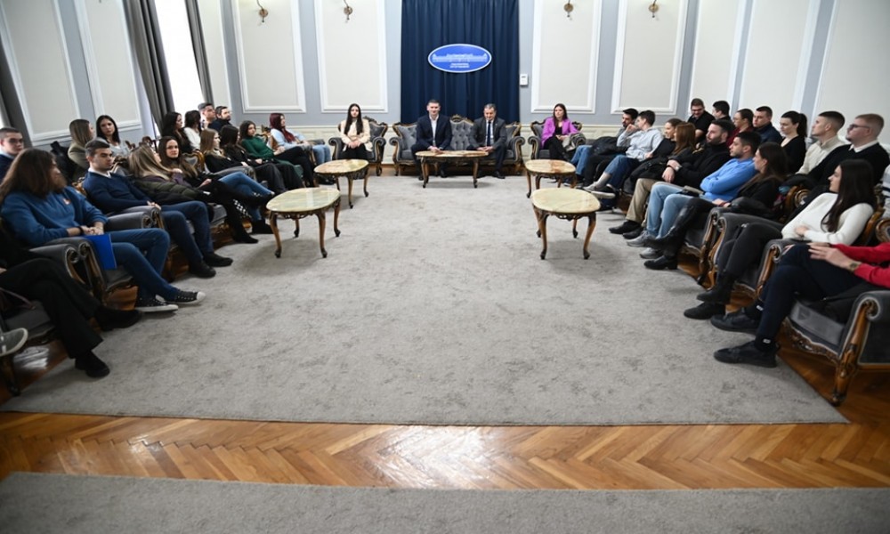 Grad stipendira najbolje studente