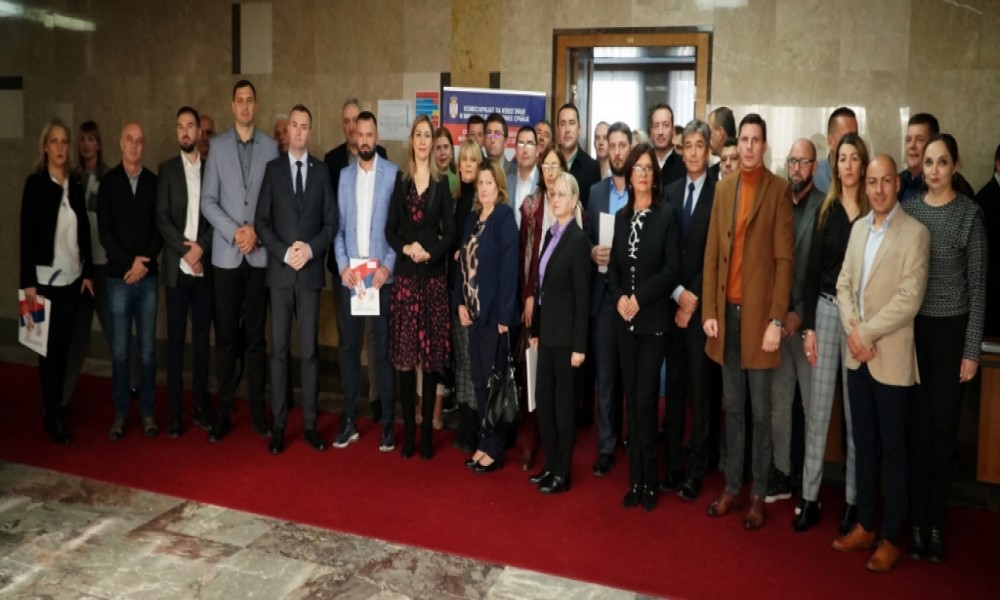 Opština Veliko Gradište sa Komesarijatom za izbeglice I migracije potpisala ugovor o saradnji