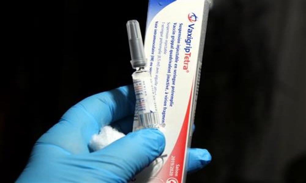 Nema gripa u Srbiji, nove količine vakcine od sredine decembra