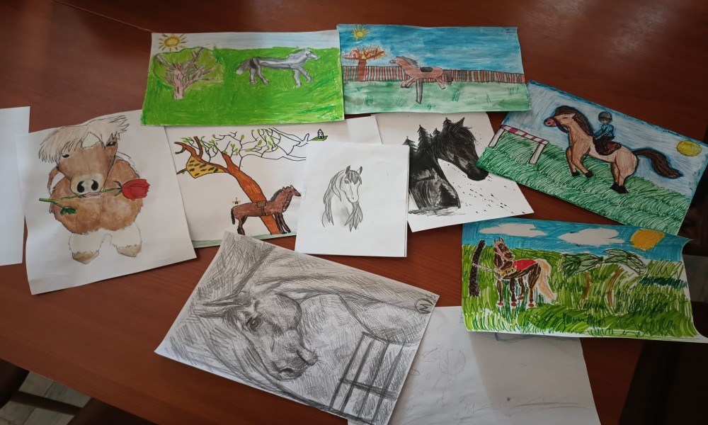 Gradić od reči - deca stvaraju sa pesnicima