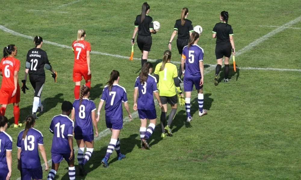 U četvrtfinalu Kupa Srbije u ženskom fudbalu pobedio ŽFK Spartak