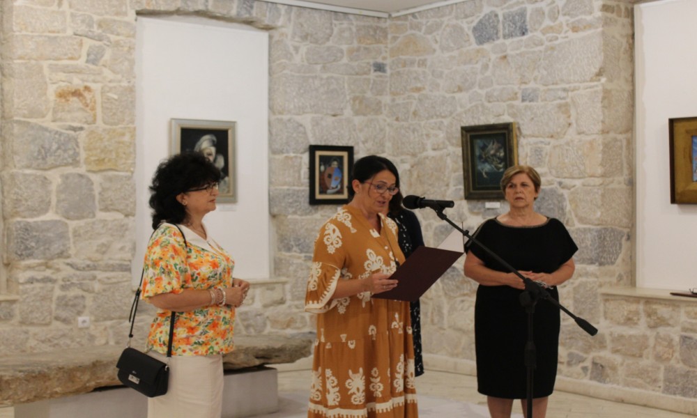 Izložba posvećena Mileni Pavlović Barilli u Muzeju Hercegovine