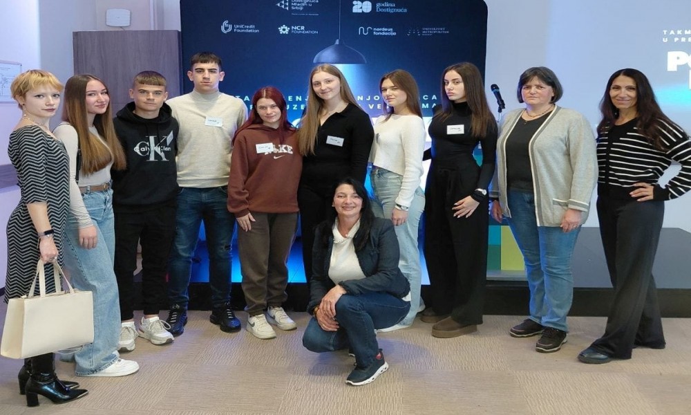 Mladi preduzetnici iz Požarevca, Velikog Gradišta i Kučeva u finalu "Poslovnog izazova"
