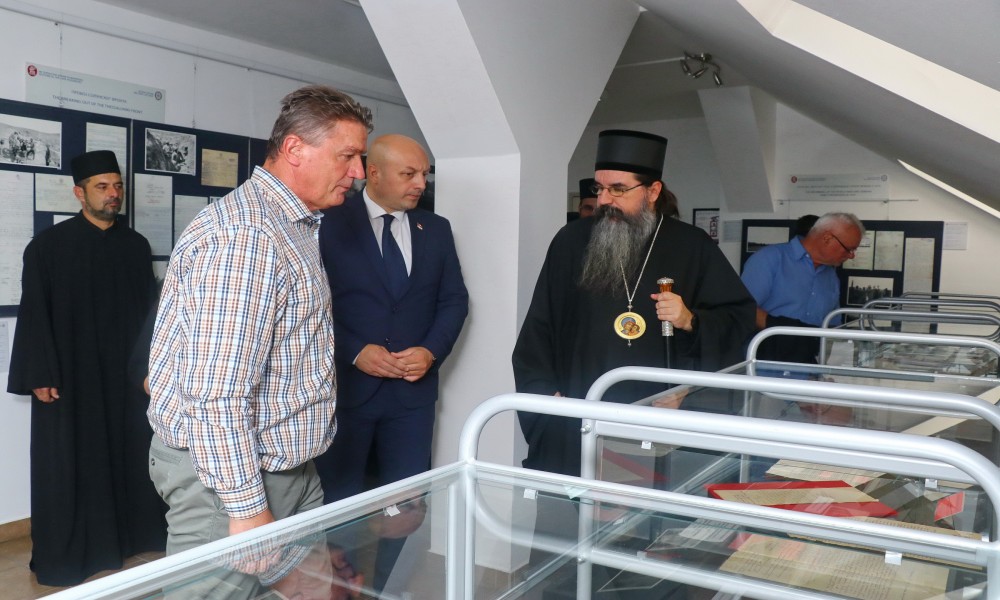 Izložbom i dokumentarnim filmom "Srbija u Velikom ratu" obeležen Dan oslobođenja Šapca