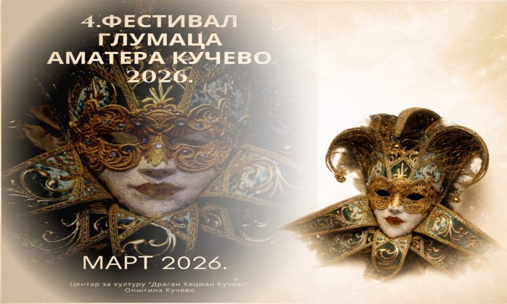 Festival amaterskog glumišta u Kučevu čuva dugu pozorišnu tradiciju