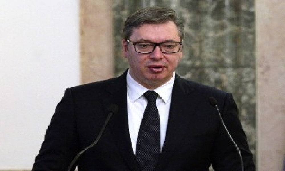 Vučić odložio obraćanje za 6. maj