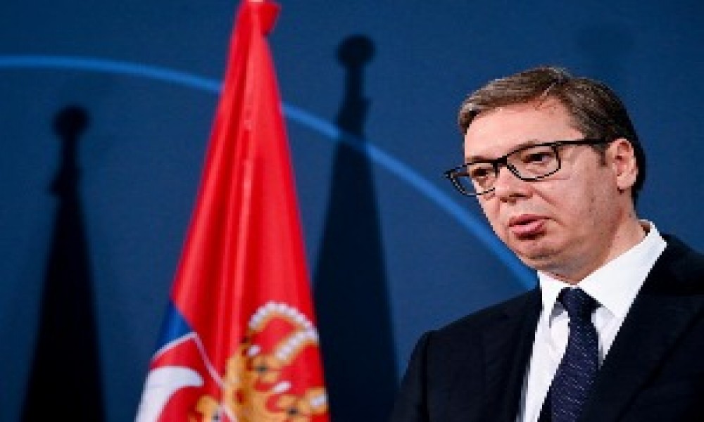 Vučić: Razgovori teški, ali zadovoljan sam interesovanjem Nemačke
