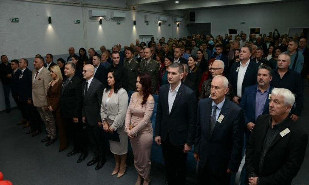 Dan oslobođenja i Dan opštine Malo Crniće obeleženi svečanom sednicom