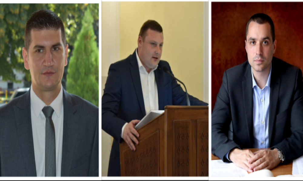 Saša Pavlović i Slaviša Stojković poverenici SNS-a u Požarevcu