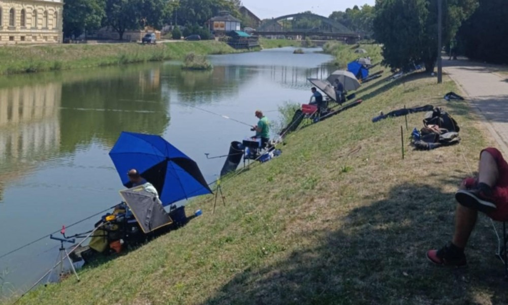 "Smuđ" iz Požarevca četvrti u državnoj Fider Ligi