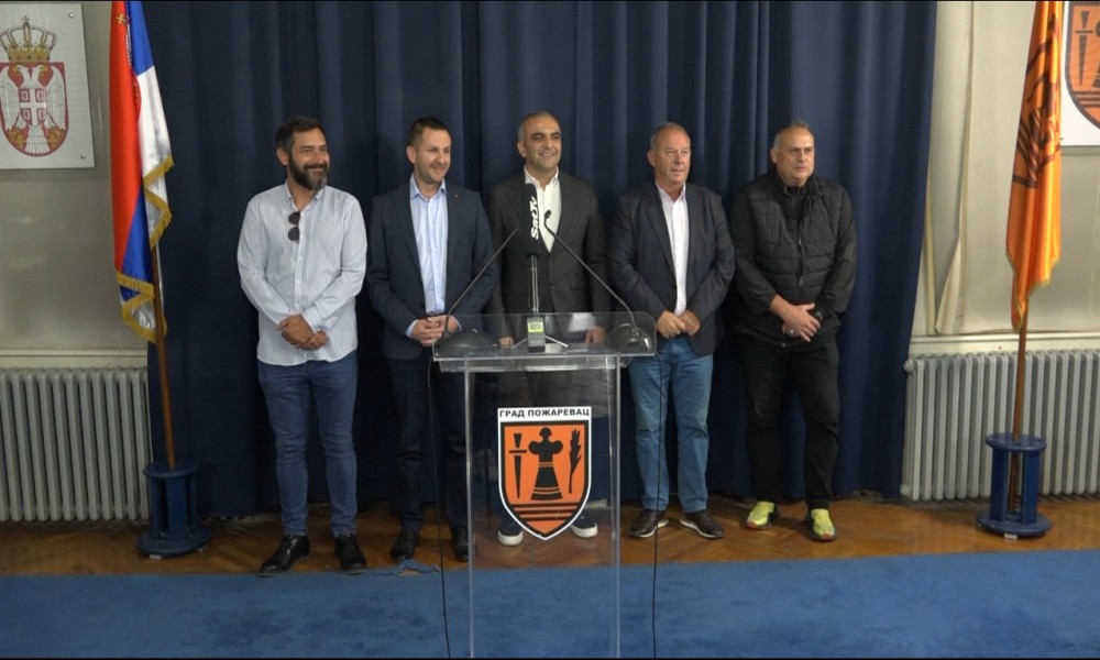 Organizatori najavili Uličnu trku Grand Prix Požarevac 2024