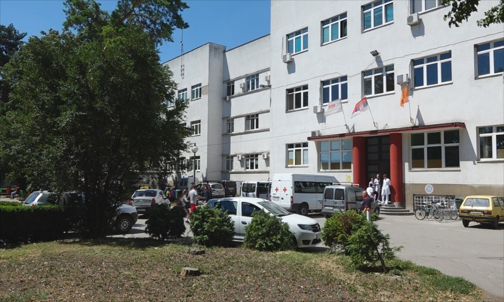 U požarevačkoj Covid bolnici 187 pacijenata, 152 radnika bolnice van stroja