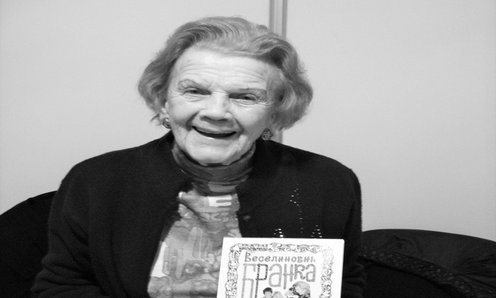 Legendarna glumica Branka Veselinović preminula u 105. godini