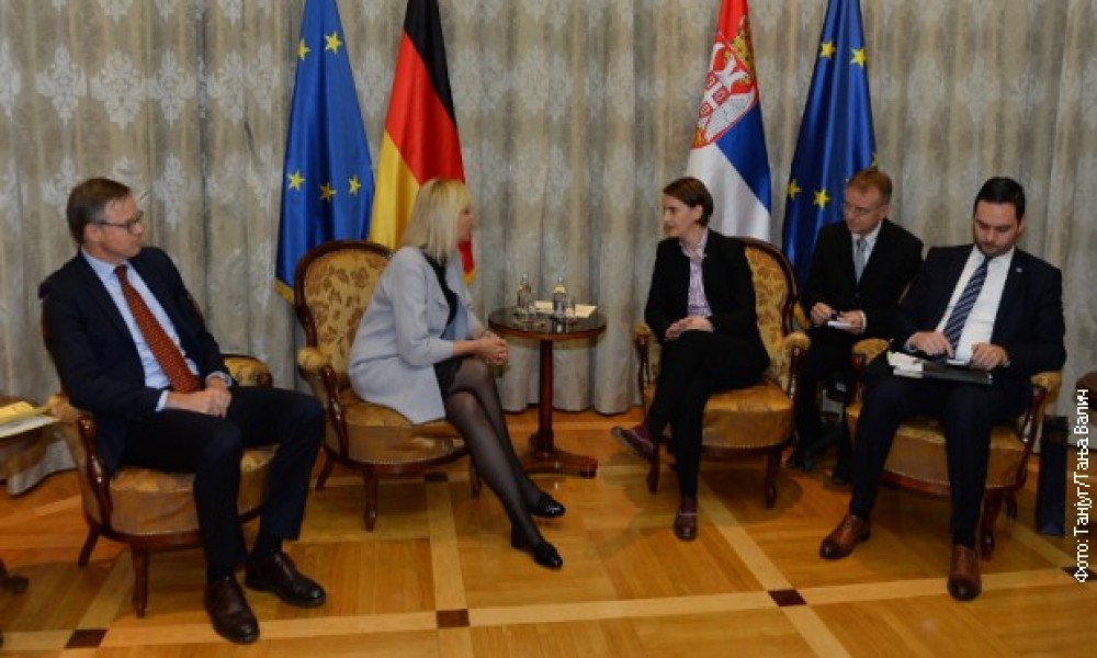 RNABIĆ I MERK: DIGITALIZACIJOM DO MODERNIJE DRŽAVE