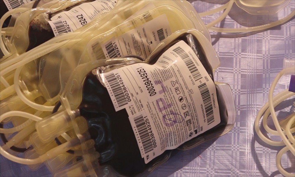 Kučevo: Jesenja akcija dobrovoljnog davanja krvi više nego uspešna