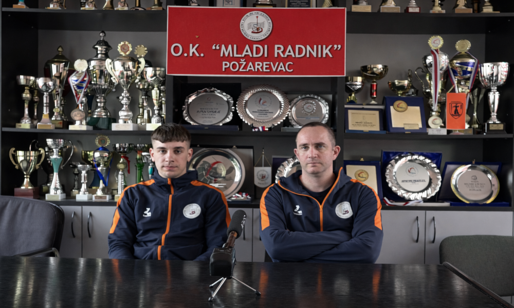 Komšijski derbi - Mladi radnik dočekuje VGSK