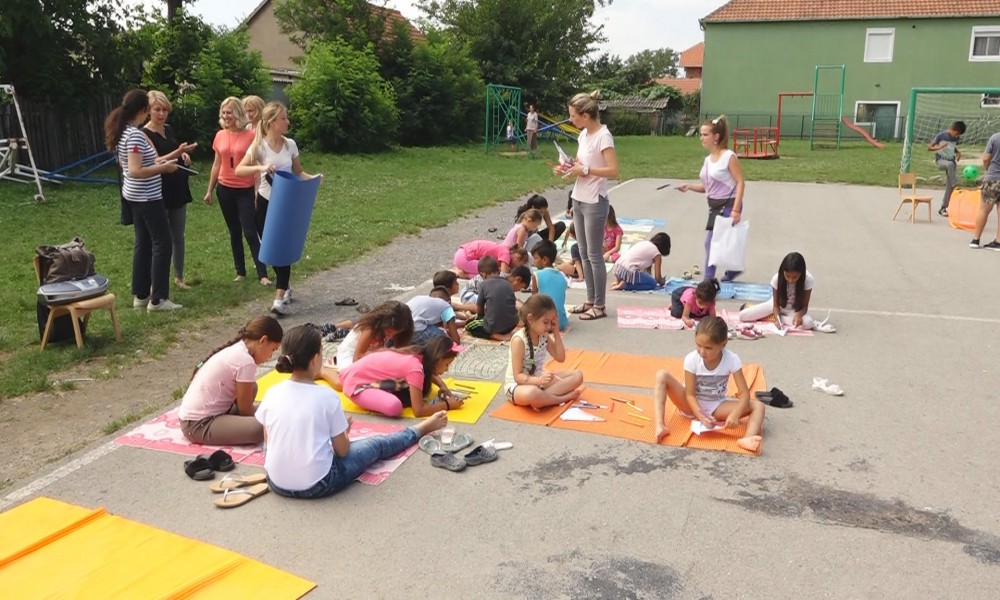 EU podrška unapređenju uslova života Roma