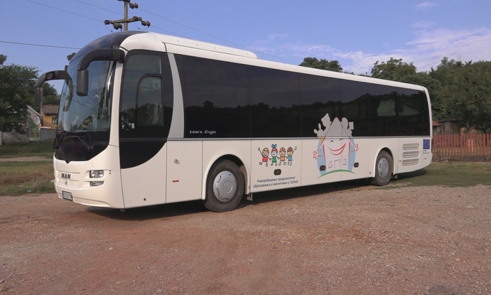 Malo se pokreni i u vrtić kreni