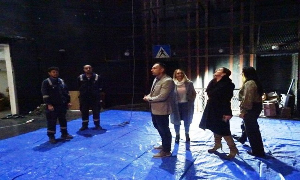 Obnova Centra za kulturu u Kučevu