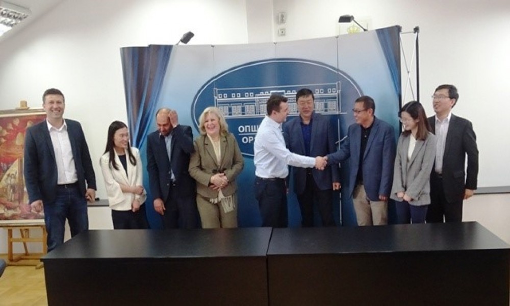 KINIEZI GRADE U KAONI KOD KUČEVA NAJVEĆU PEĆ ZA PROIZVODNJU KREČA U SRBIJI