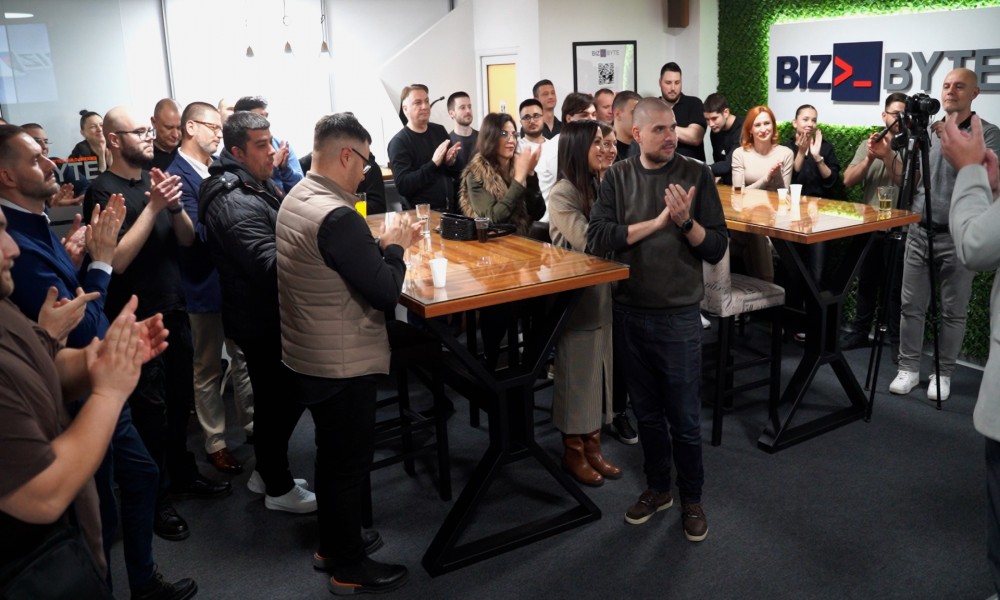 Osnovano Udruženje BizByte HUB sa sedištem u Požarevcu