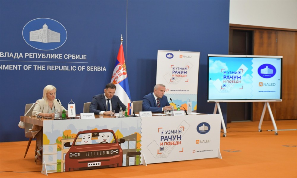 Uzmi račun i pobedi