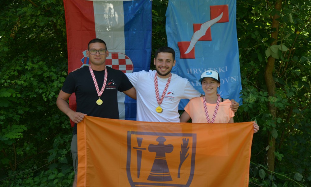 Paraglajder Lazar Marjanović briljirao u Hrvatskoj