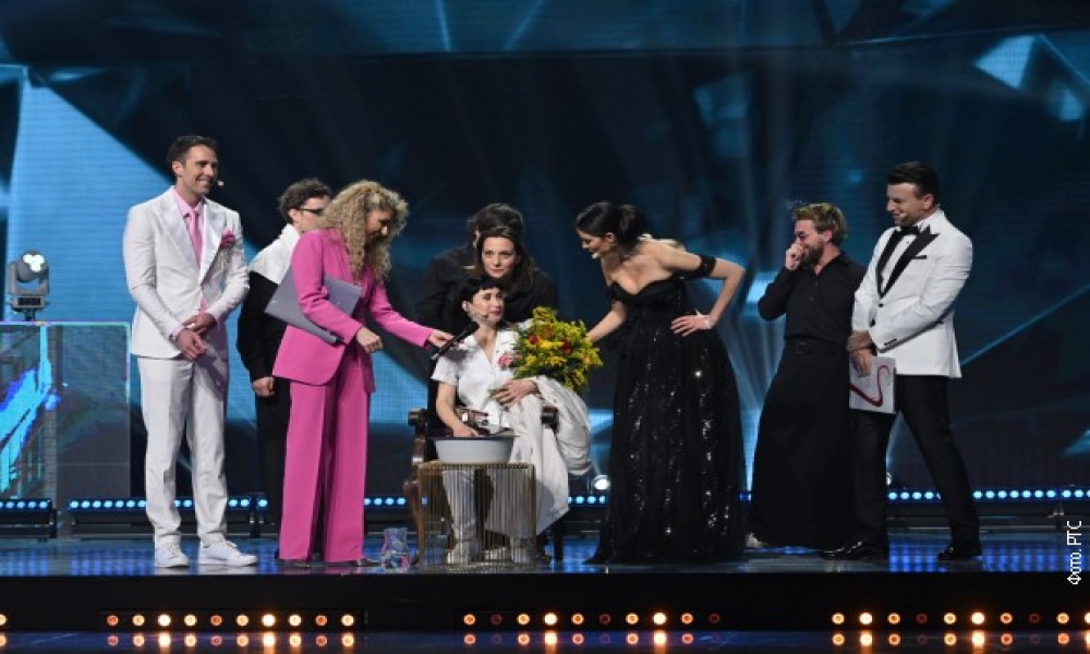 Konstrakta će predstavljati Srbiju na Pesmi Evrovizije