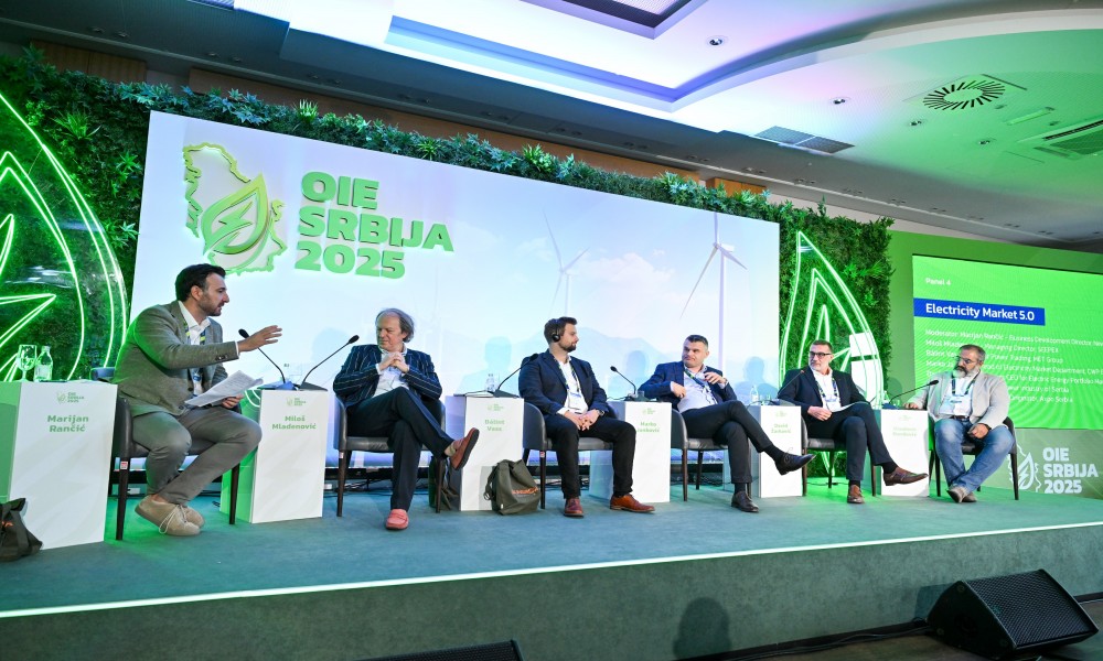 EPS: Do 2030. godine 45% električne energije iz obnovljivih izvora