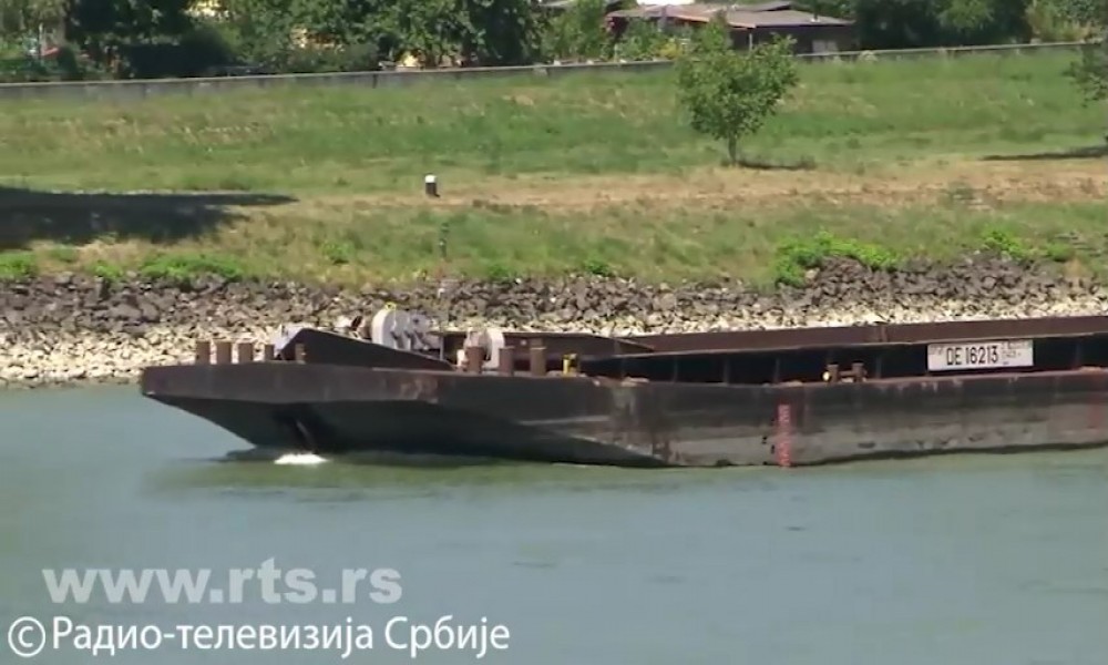 Srbija i Bugarska traže rešenje kako bi obezbedile plovnost Dunava