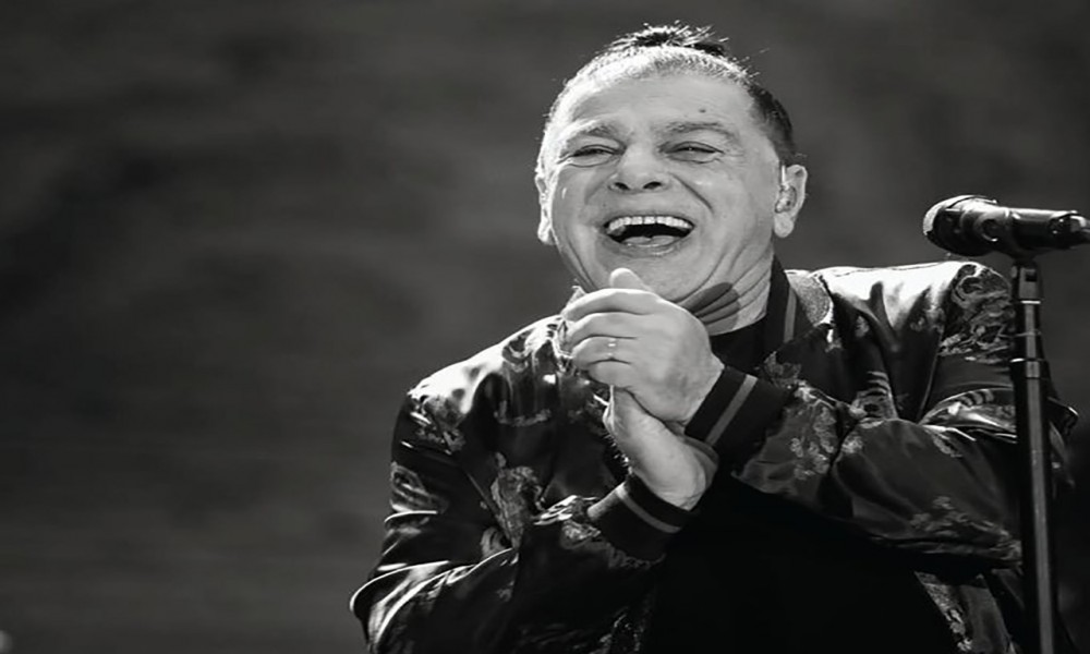 Preminuo Aki Rahimovski, pevač "Parnog valjka"